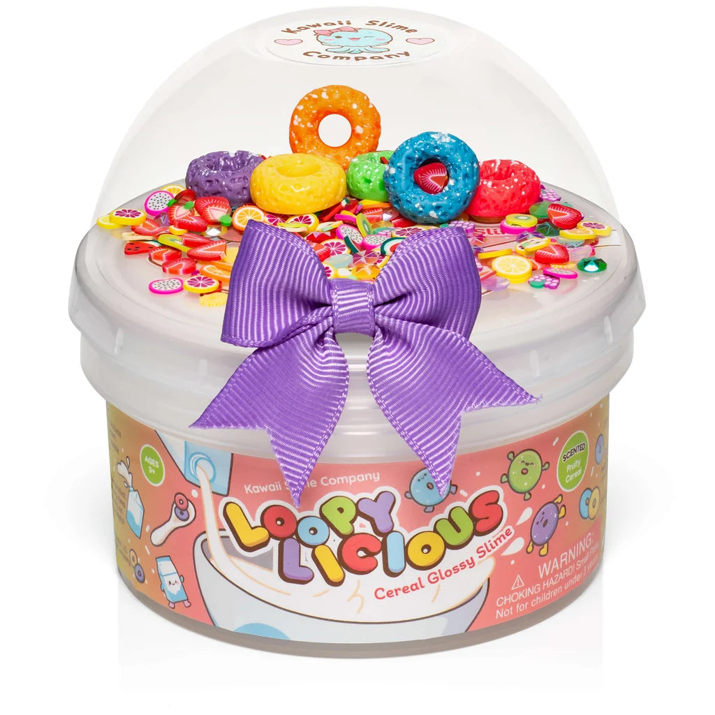 Loopylicious Cereal