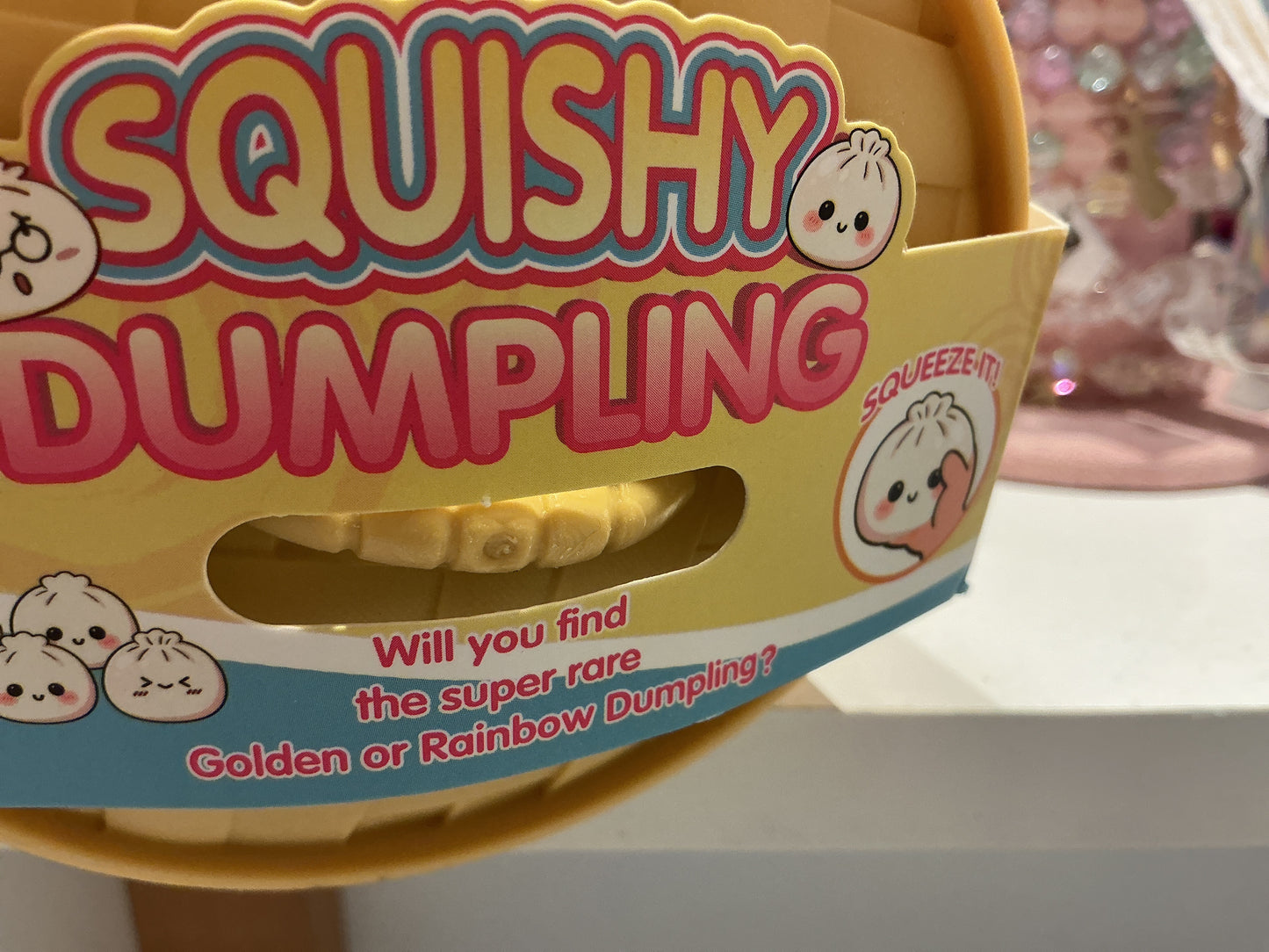 Squishy Dumpling