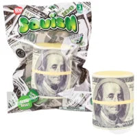 SQUISH MONEY