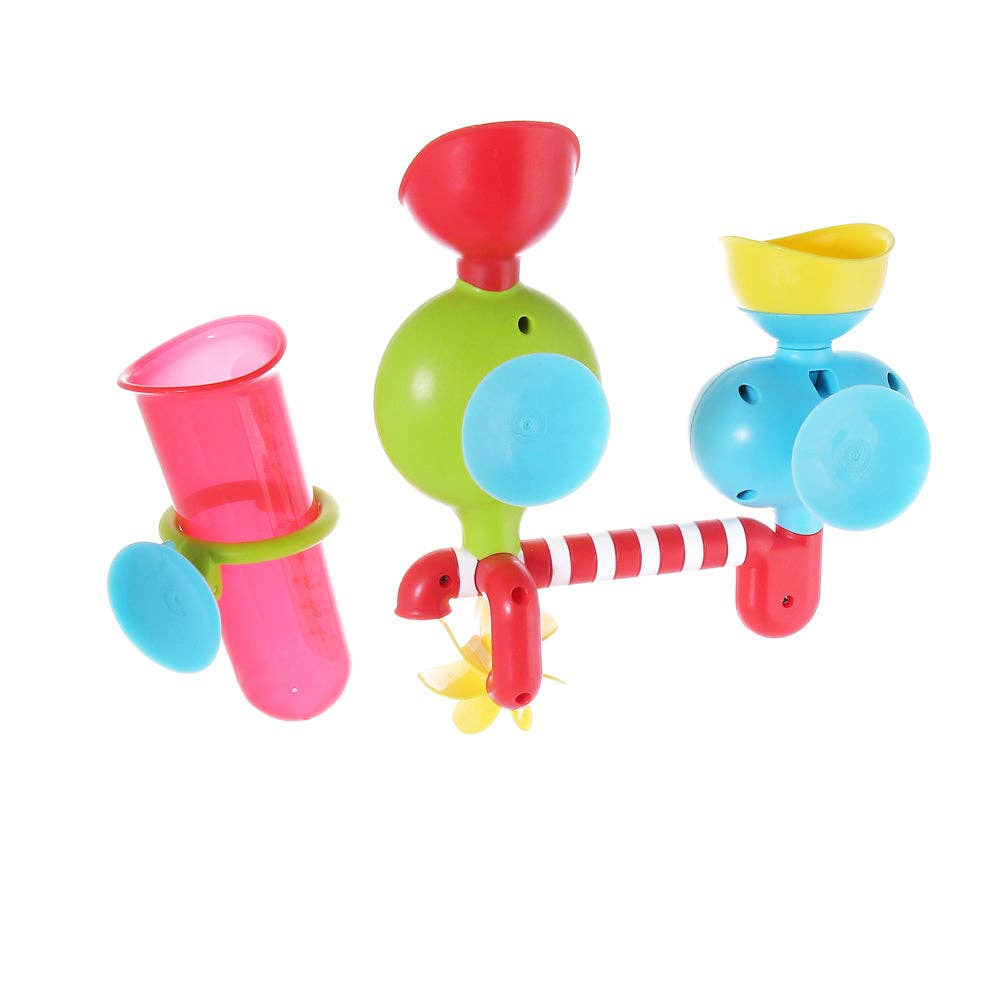 Spin 'N' Sprinkle Water Lab: Transparent