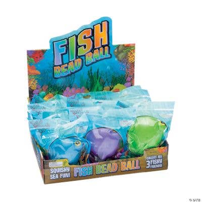 Large Fish Bead Ball