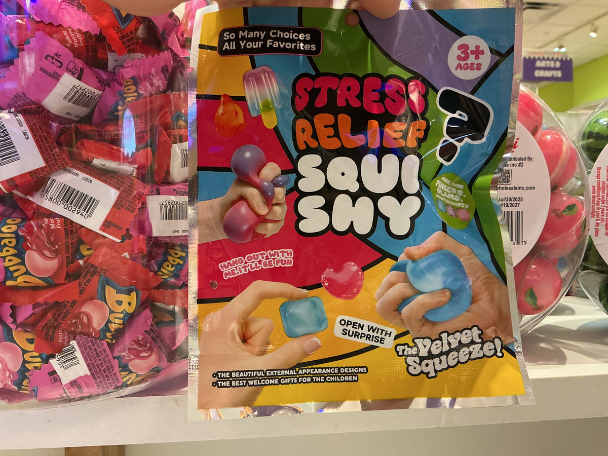 Mystery Squishy Bag !