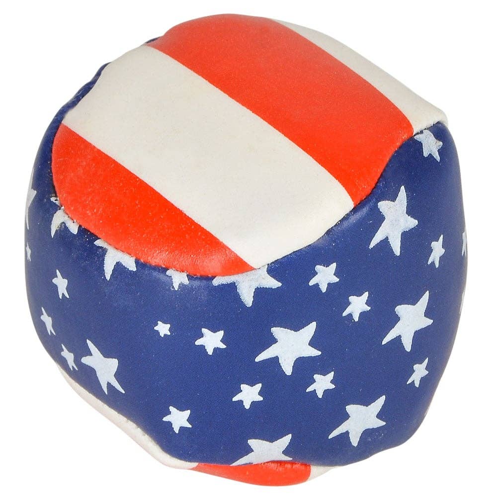 Hacky Sack STARS AND STRIPES FOOTBAG