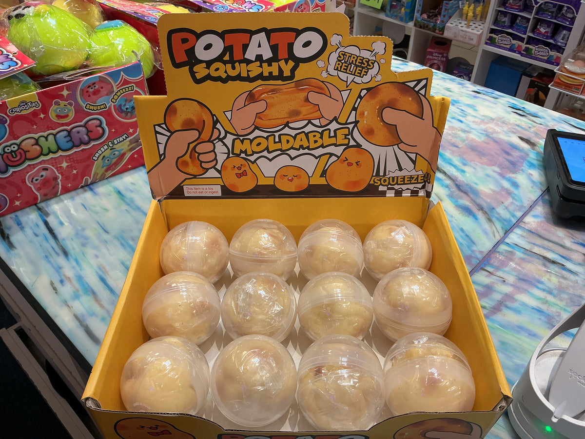 Vaseline Potato