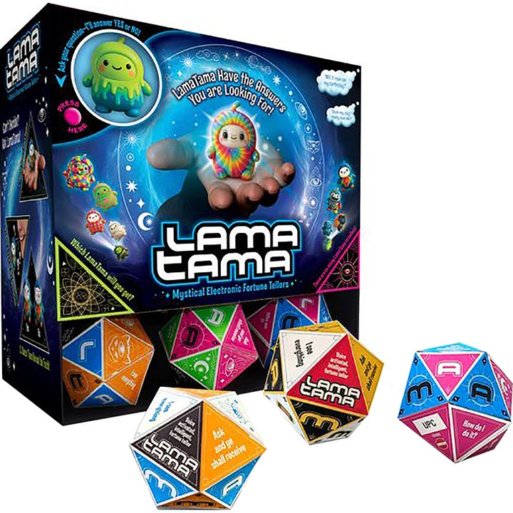 Lama Tama Series 2