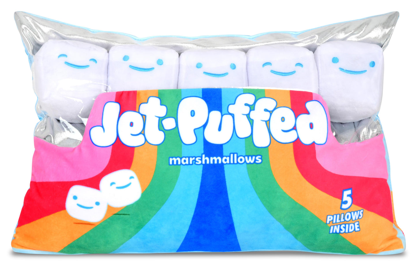 Jet-Puffed Marshmallows Packaging Pl