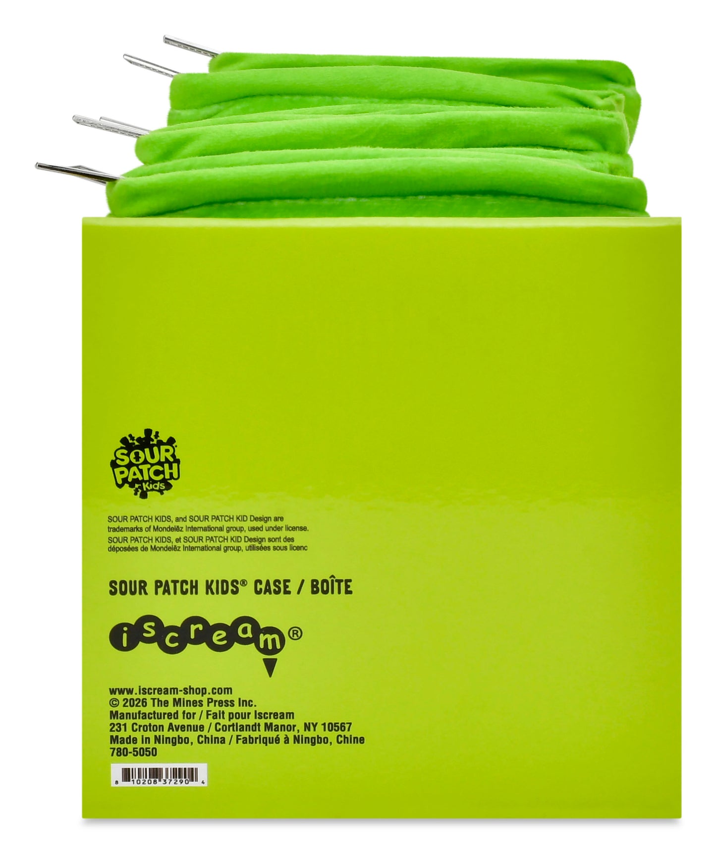 6" SPK Packaging Plush PDQ -