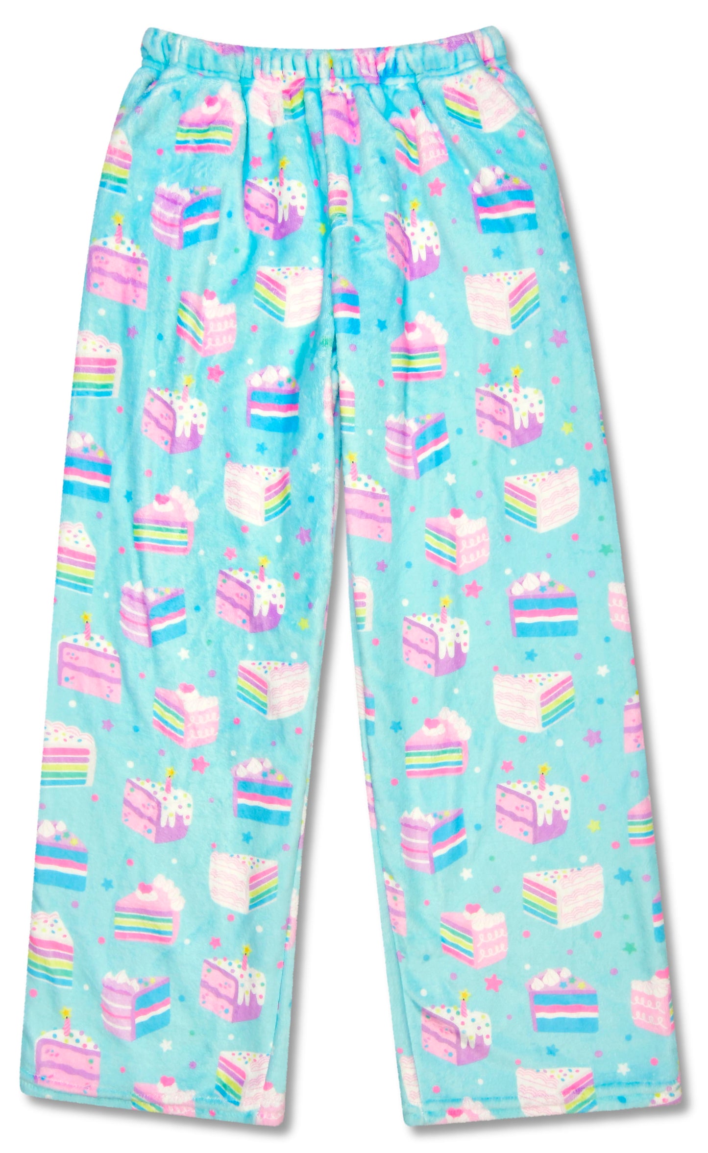 Piece Of Cake Plush Pants (Youth Med