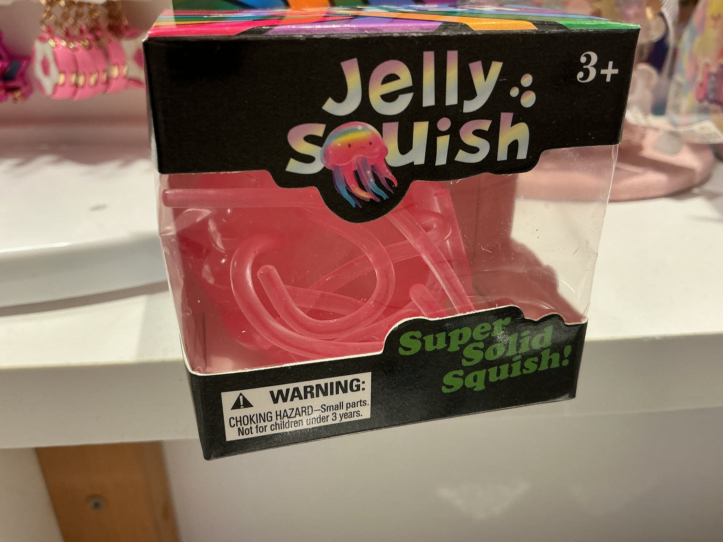 Jelly Squish PUKA