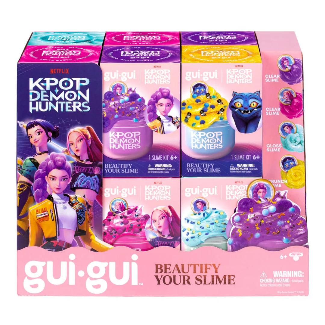 Gui Gui K-Pop Demon Hunters Single Pack CDU