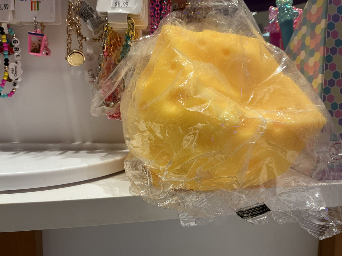 *GIANT Cheese Squish