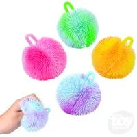 2.75" Two Tone Puffer Ball