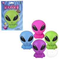 Squish Galactic Alien 4.25"