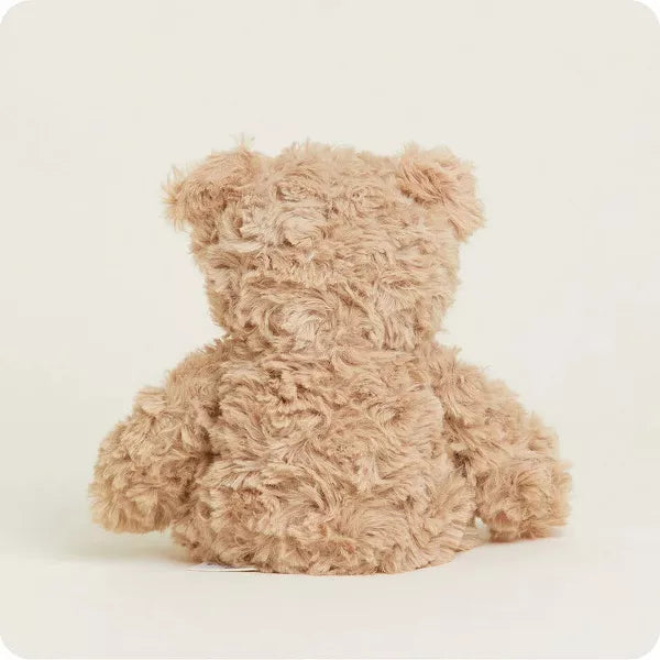 Brown Curly Bear Warmies