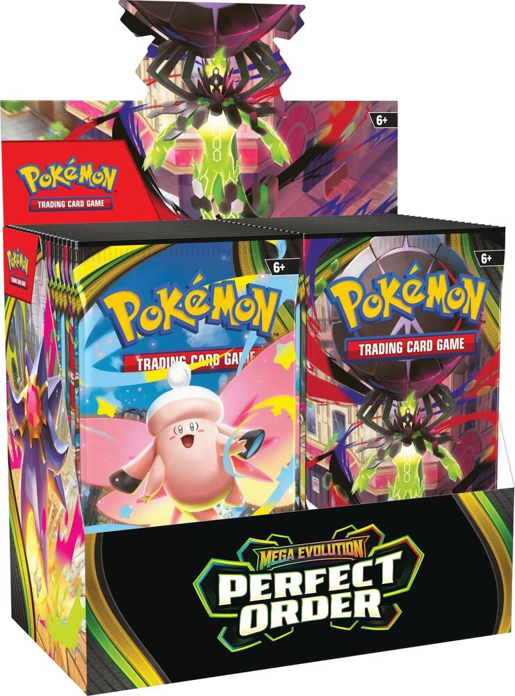 POKÉMON Perfect Order Booster Pack