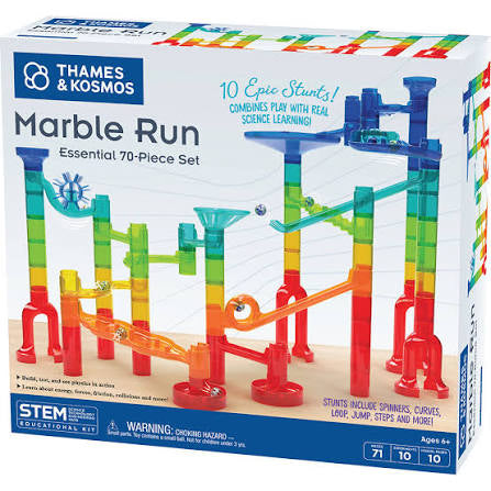 Marble Run - Classic 70-Piece Set