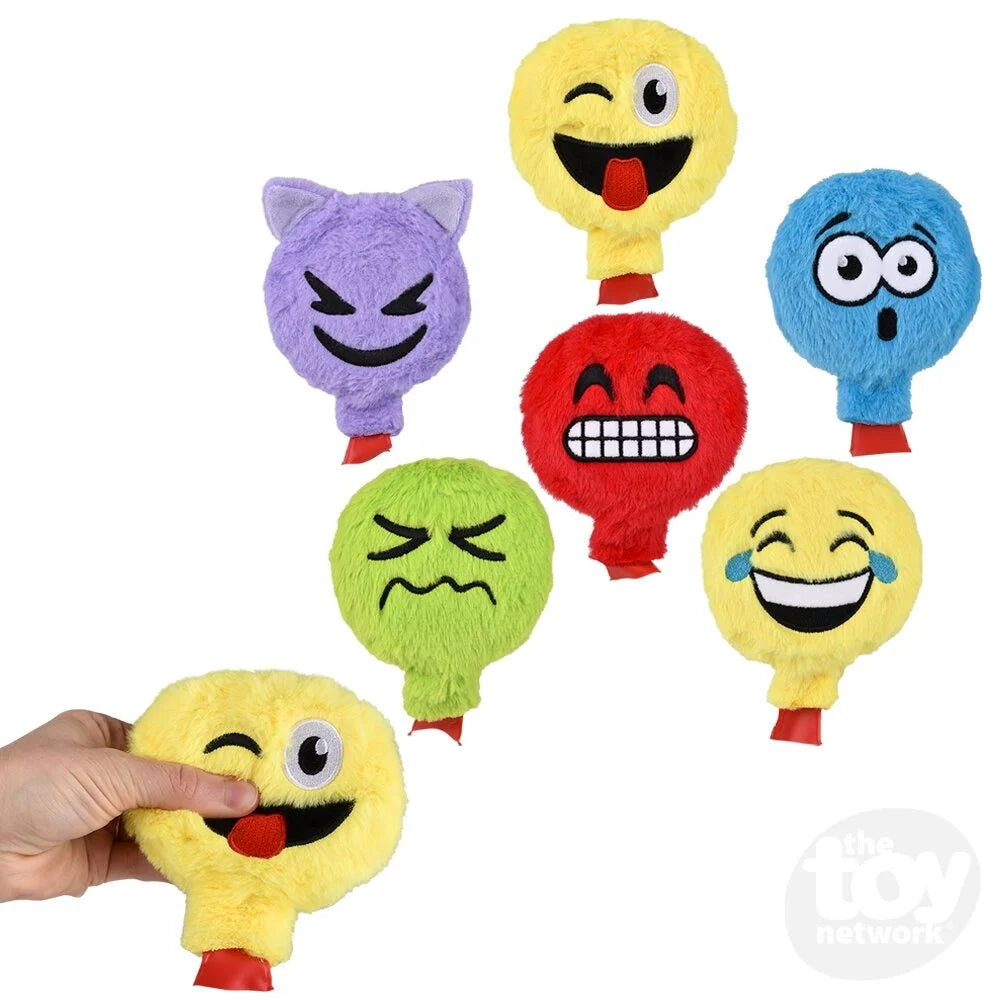 Wooly Whoopee Emotions