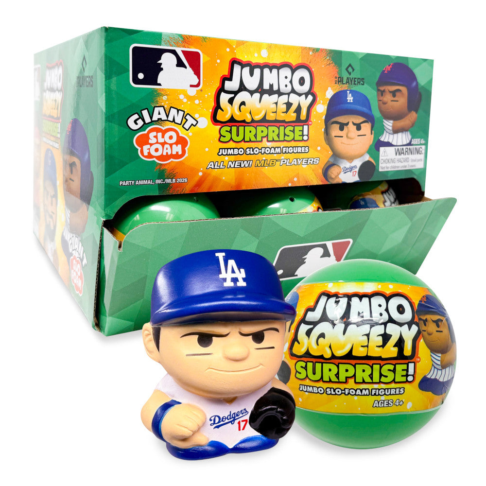 MLB JUMBO CAPSULE DP 2026