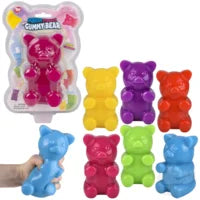 5.2’’squish yummy bear