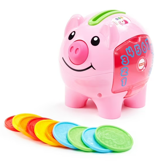 Smart Stages Piggy Bank