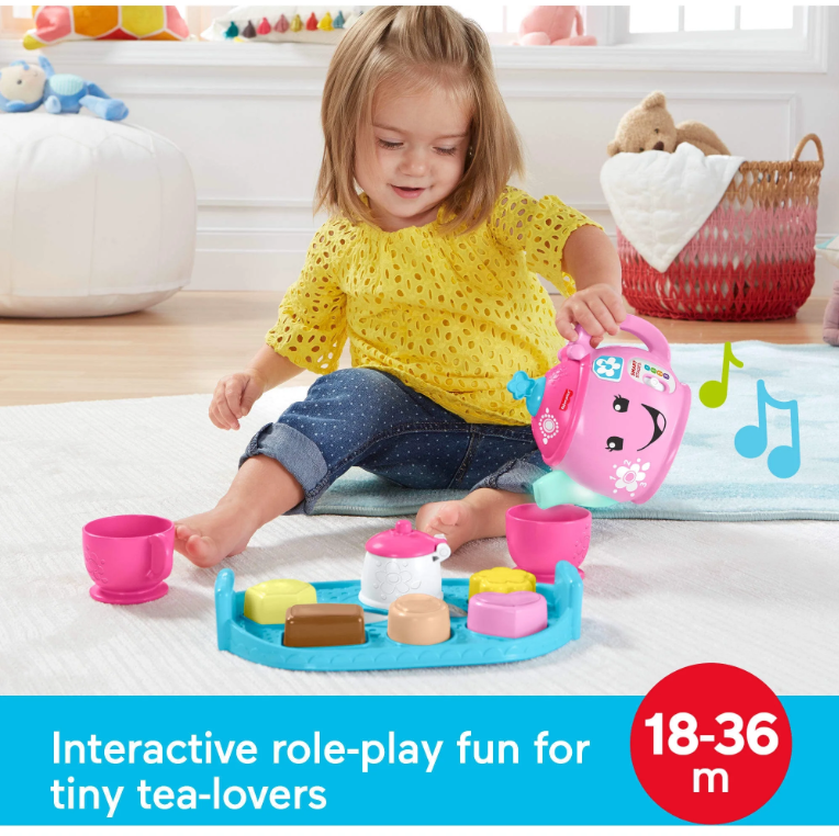 Toddler Tea Set
