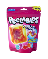 Frankford Peelables Peel & Reveal Gummy Candy