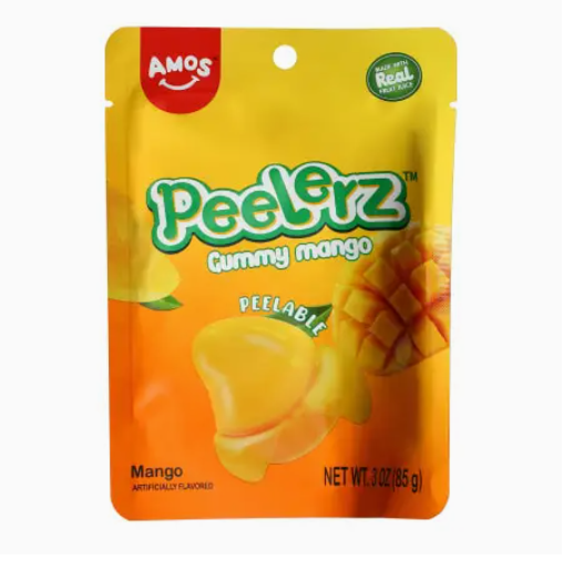 Peelerz Gummy Mango