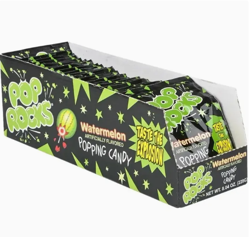 Pop Rocks Watermelon