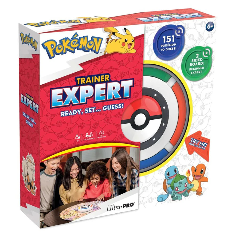 Pokemon Trainer Expert
