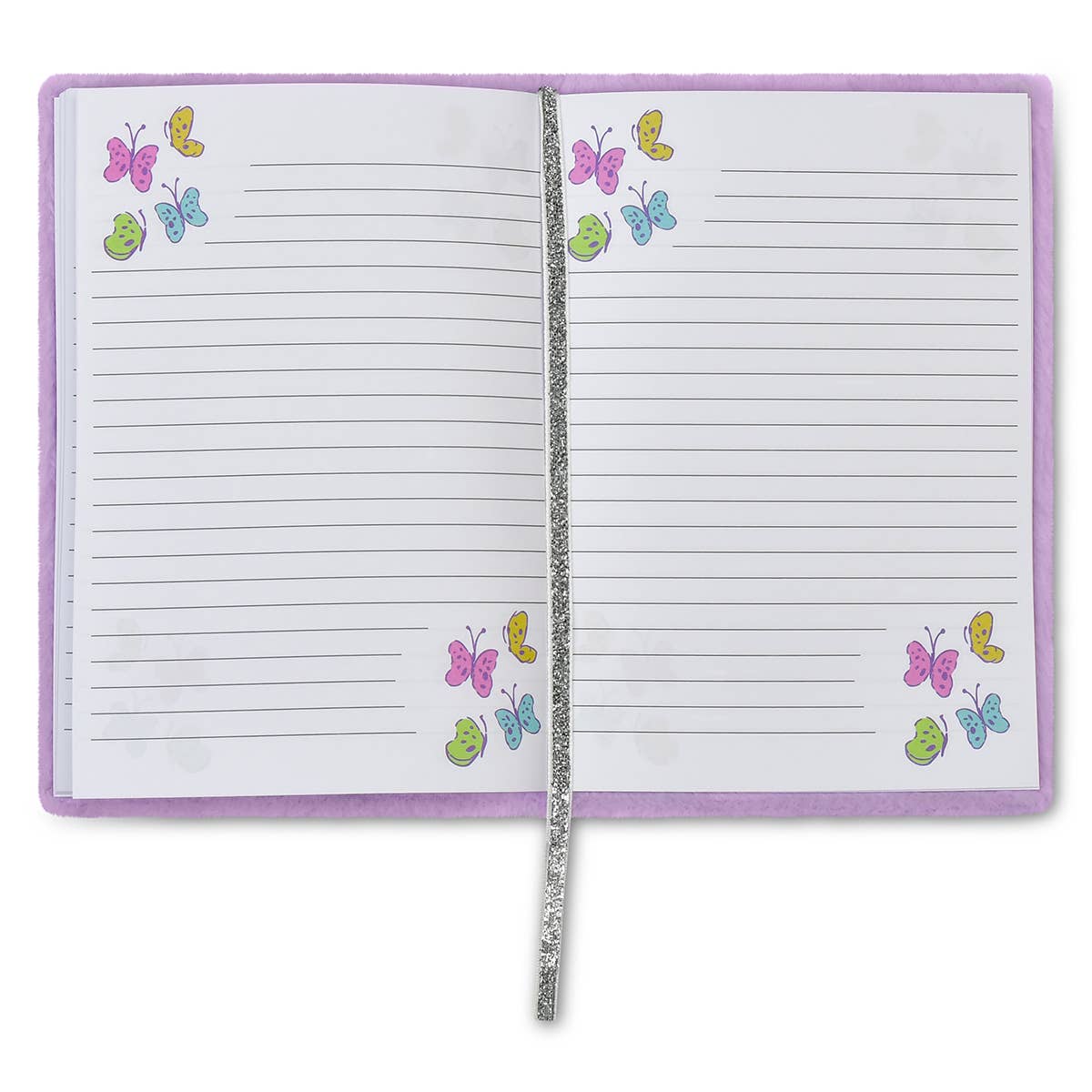 Bright Butterflies Journal