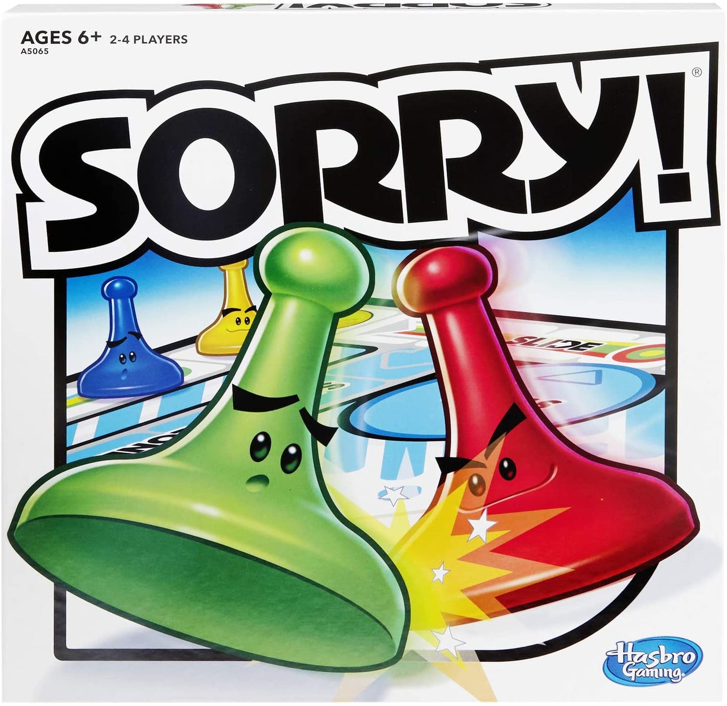 Sorry! Gam Refresh