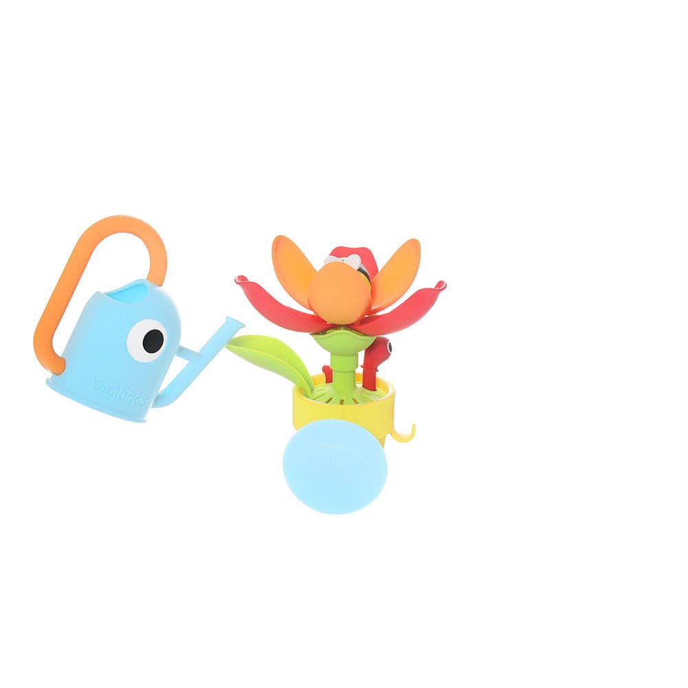 Peek-a-Bee Tub Flower
