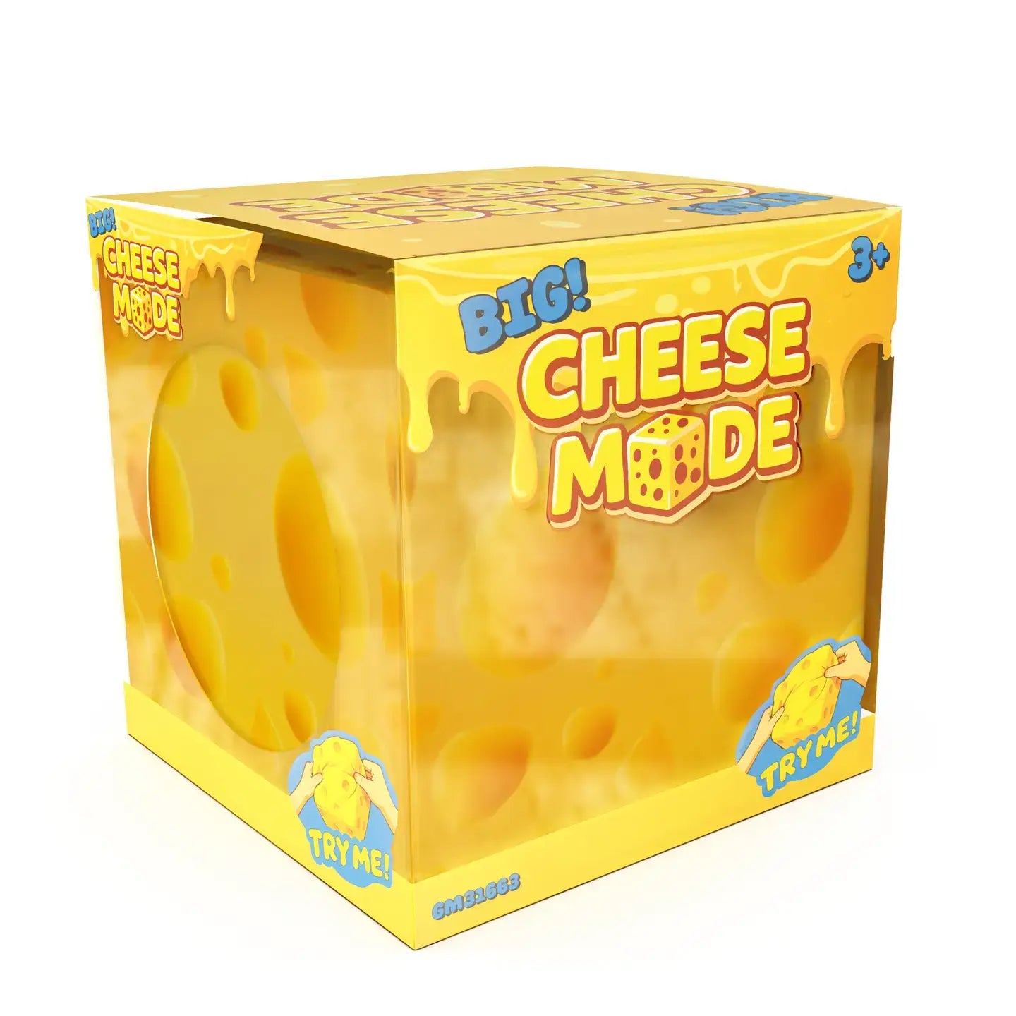 Big Cheese Mode 40ct Floor Display