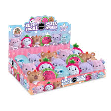 Super Duper Sugar Squisher - Plush - All Stars Edition