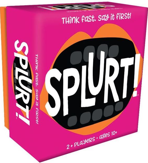 Splurt Port a Party