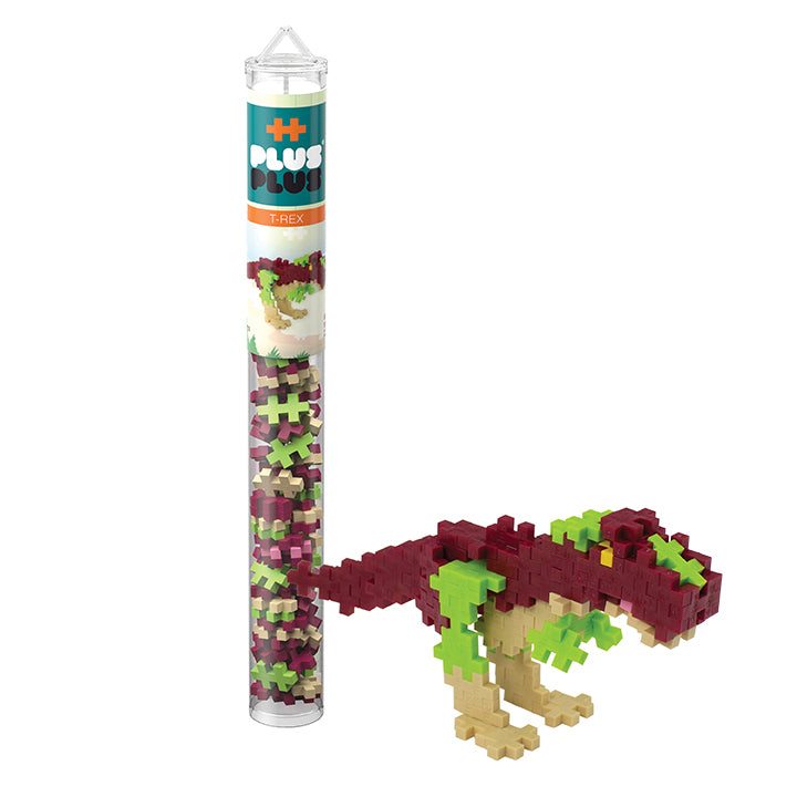 Plus Plus Tube Trex