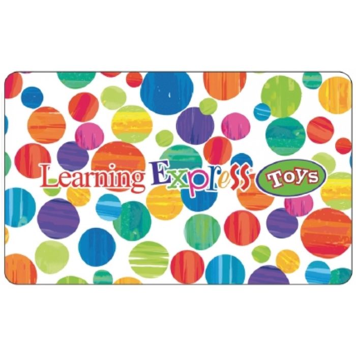 Learning Express Gift Card