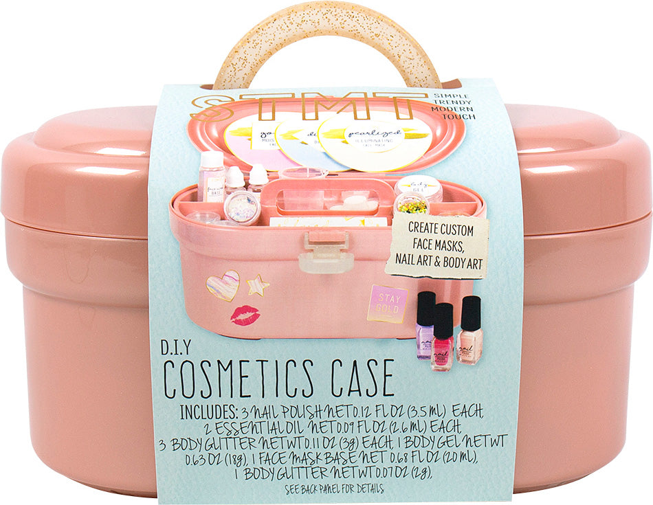 Diy Cosmetic Carry Case