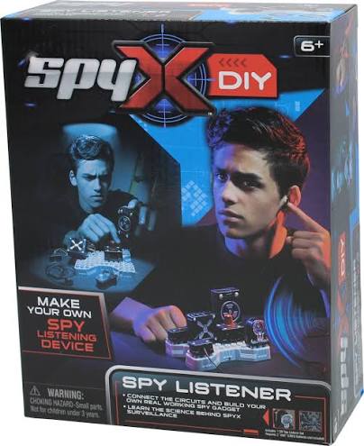 SpyX Listener