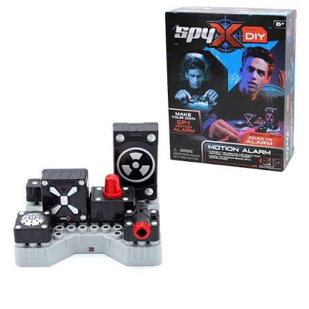 SpyX Motion Alarm