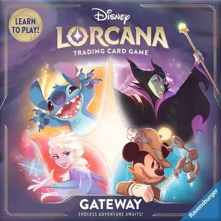 Disney Lorcana Gateway Game