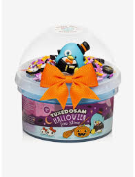 Tuxedosam Halloween Slime