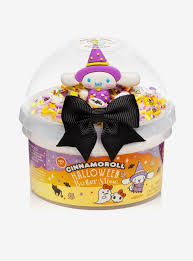 Cinnamoroll Halloween Butter Slime