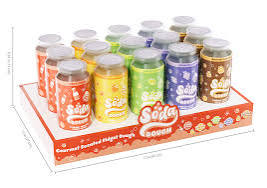 Soda Fidgit Dough