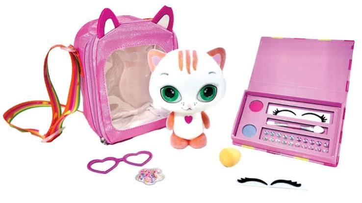 Glamour Pets Kitty
