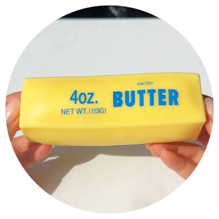 Crunchy Butter
