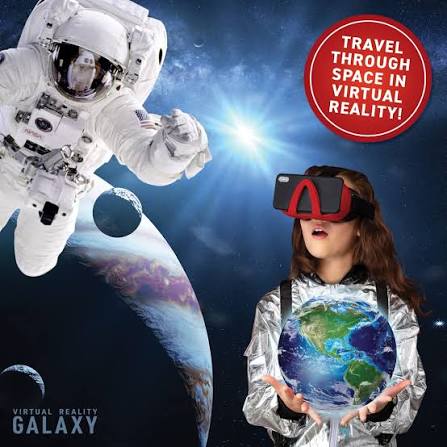 VR Galaxy Gift Set