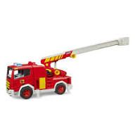 ROADMAX Fire Truck w ladder