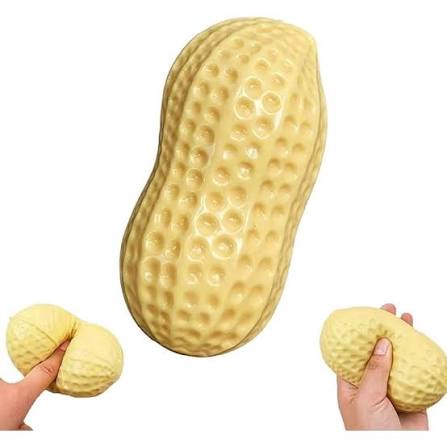 Crunchy Peanut