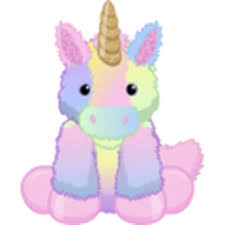 Webkinz Enchanted Unicorn